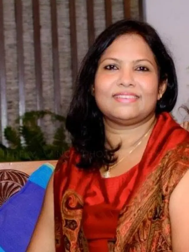 විශේෂඥ වෛද්‍ය රමණි රත්නවීර