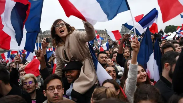 En Marche!