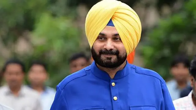 नवजोत सिंह सिद्धू