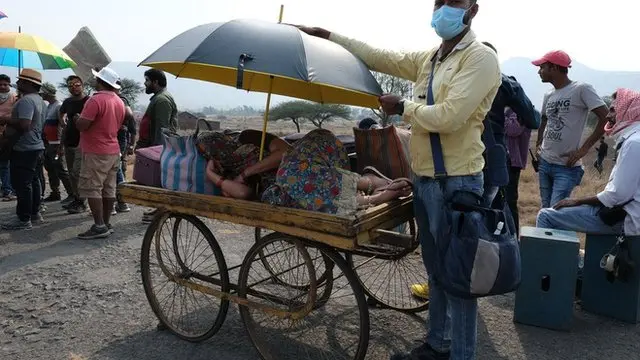 इंडिया लॉकडाउन