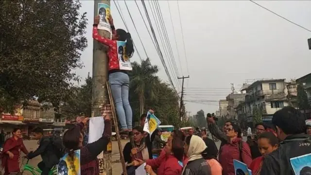 निर्मला पन्तको हत्या अनुसन्धानको लागि दबाव