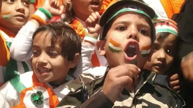 चंपारण के देवराज का प्रदर्शन