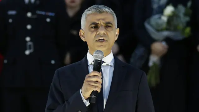 Sadiq Khan