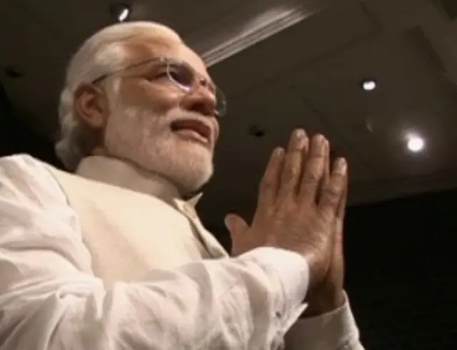 નરેન્દ્ર મોદી