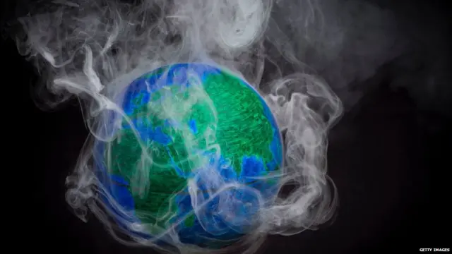 ਗਲੋਬਲ ਵਾਰਮਿੰਗ