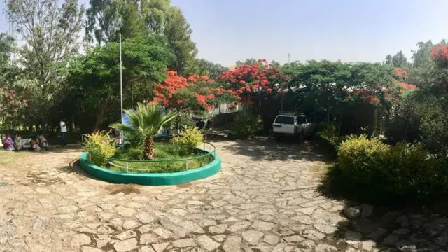 መረባ ማእኸል ሕክምና ፊስቱላ ሃምሊን