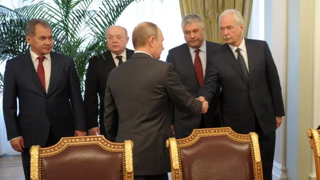 Совет безопасности РФ