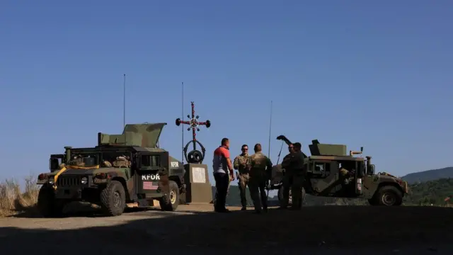 Јариње, август 2022.