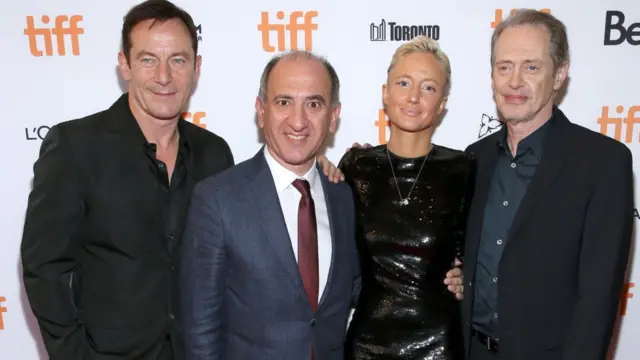 Армандо Януччі "Смерть Сталіна"