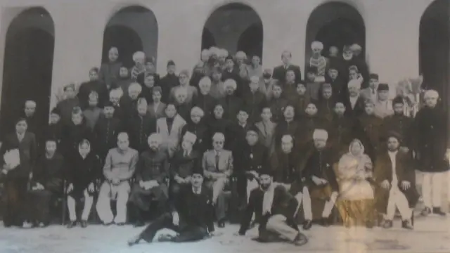 जम्मू कश्मीर का झंडा