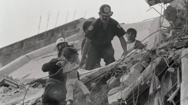 मेक्सिको में भूकंप