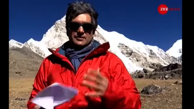 सुधिर चौधरी