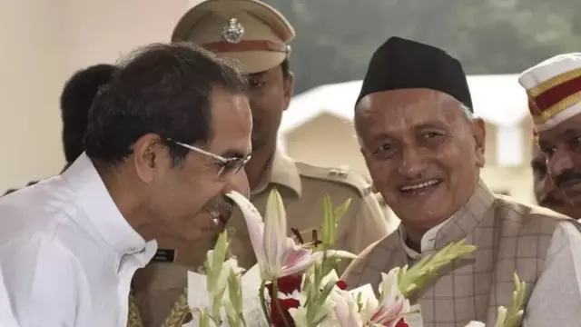 ਉੱਧਵ ਠਾਕਰੇ