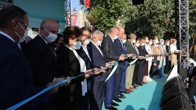 Diyarbakır açılış