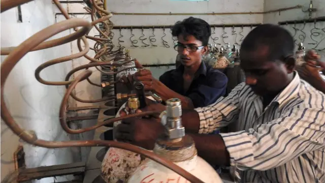 गोरखपुर अस्पताल