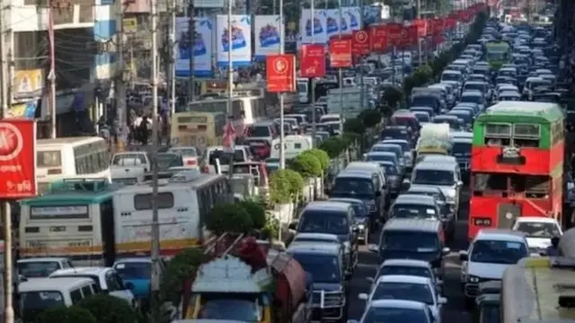 যানজটের অজুহাত দেখিয়ে অ্যাপে দেয়া অনুরোধ ক্যানসেল করেন অনেক চালক।