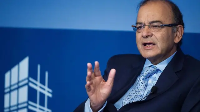 अरुण जेटली