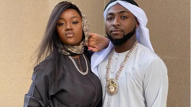 Davido ati Chioma