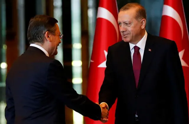 Gökçek ve Erdoğan