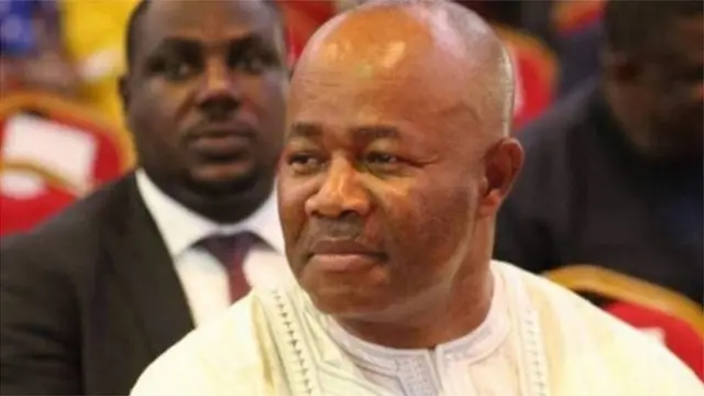 Godswill Akpabio