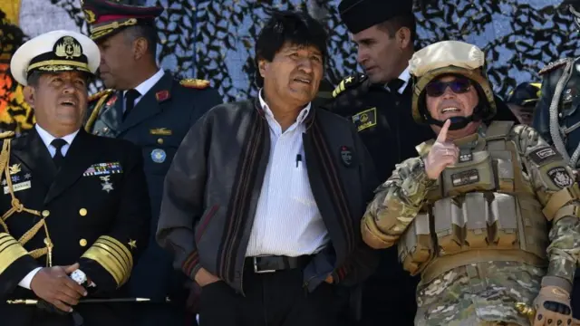 Evo Morales