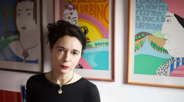 Orsola de Kastro, osnivačica Fashion Revolution i autorka knjige Loved Clothes Last