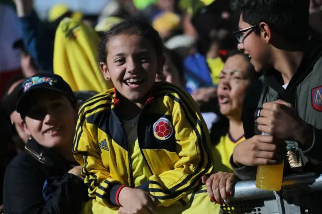Llegada de Egan Bernal