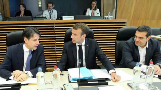 سیپراس مکرون کونته