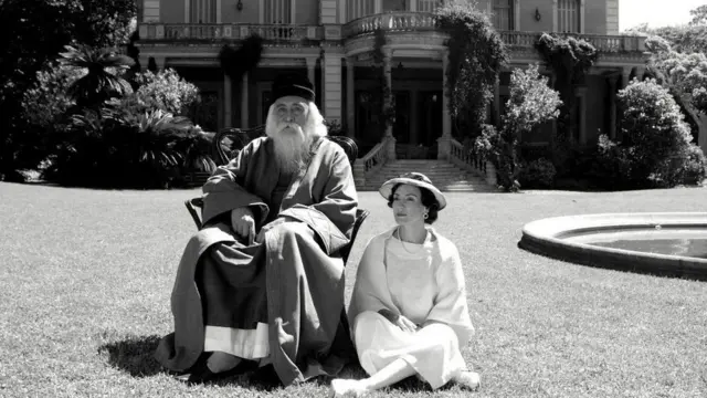 રવીંદ્રનાથ ટાગોર- વિક્ટોરિયા