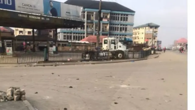 St. Michael's Road,Aba