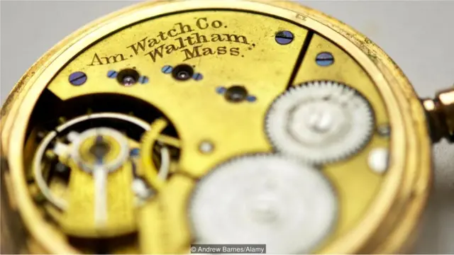 वो शहर जिसने दुनिया को वक्त बेचा