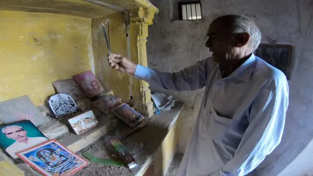 பாகிஸ்தான் தேர்தல் களத்தில் தலித் வேட்பாளர்கள்