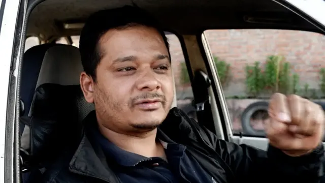 अर्घाखाँचीका यमकुमार खड्का।