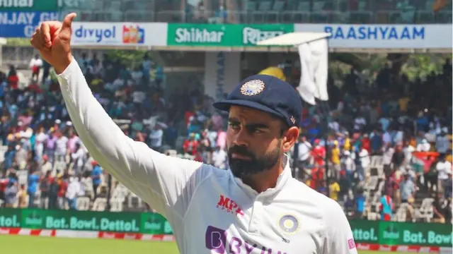 વિરાટ કોહલી