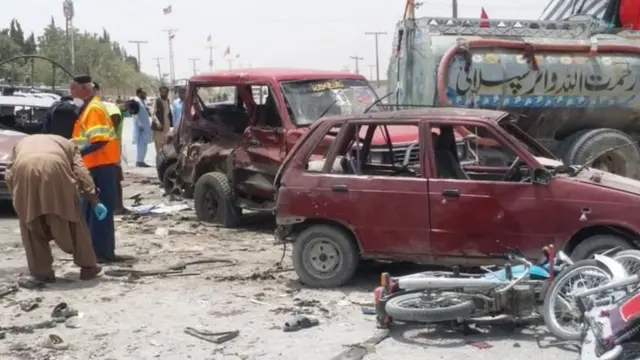 વિસ્ફોટ