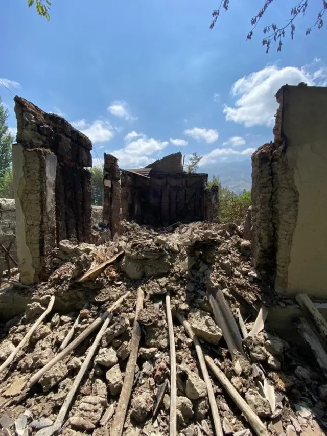 талкаланган имарат