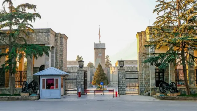 افغانستان