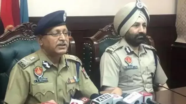 ਪੰਜਾਬ ਪੁਲਿਸ