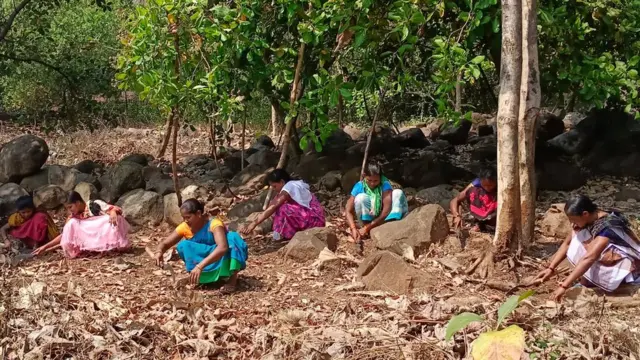 కొత్తవీధి, కొండదొర