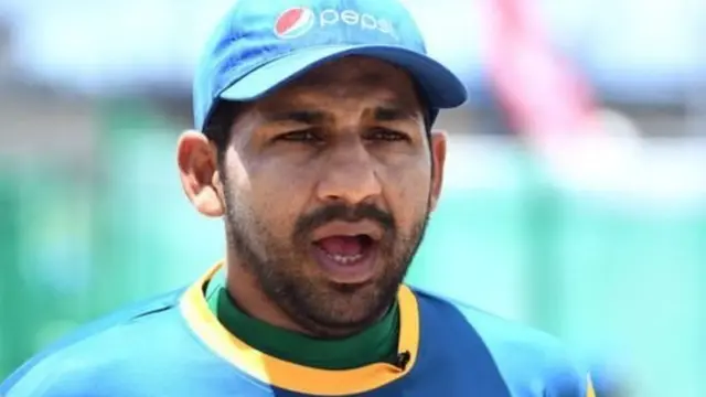 سرفراز احمد