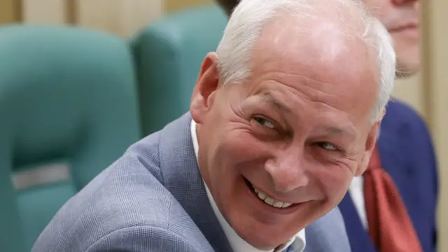 Алексей Волин