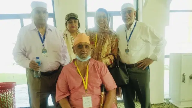 انتخاب عالم، شفقت رانا اور بشن بیدی کی کرتارپور میں ملاقات