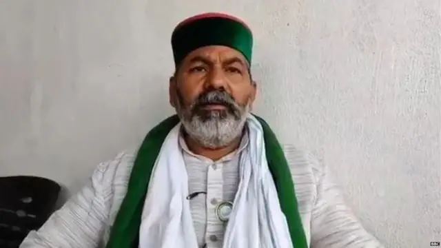 ਰਾਕੇਸ਼ ਟਿਕੈਤ