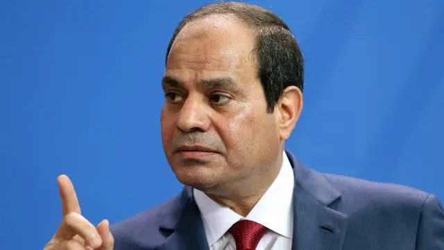 Abdel Fattah al-Sisi