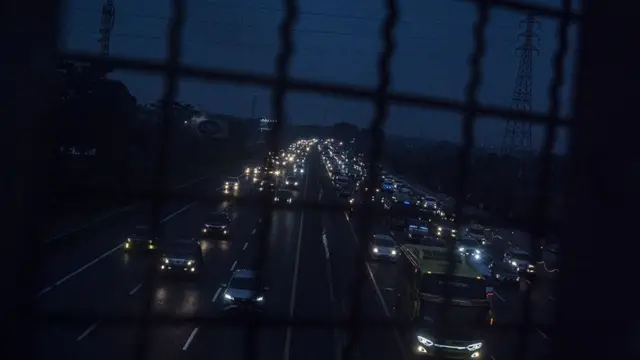 arus balik pemudik 2022