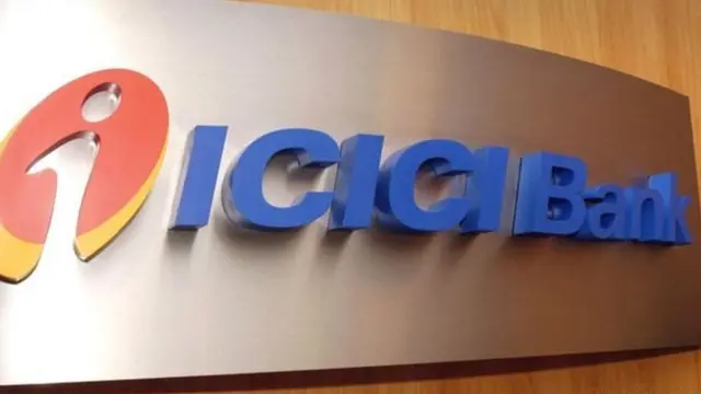 આઈસીઆઈસીઆઈ બૅન્કની તસવીર
