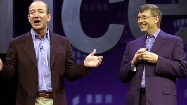 Джефф Безос