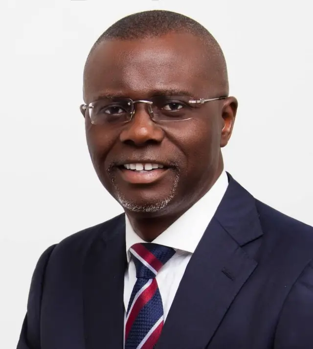 Babajide Sanwo-Olu na jam'iyyar APC ne zababben gwamnan jihar Legas