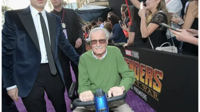 Stan Lee