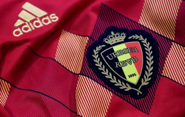 Camiseta de Bélgica